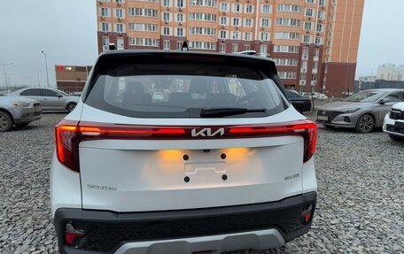 KIA Seltos I, 2024 год, 2 600 000 рублей, 8 фотография