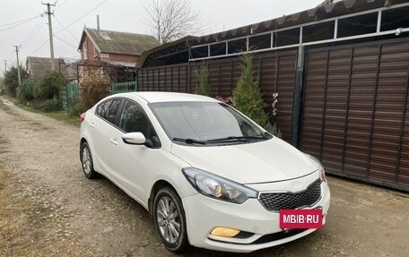 KIA Cerato III, 2014 год, 1 000 000 рублей, 2 фотография