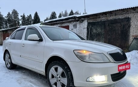 Skoda Octavia, 2012 год, 819 000 рублей, 3 фотография