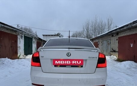 Skoda Octavia, 2012 год, 819 000 рублей, 4 фотография