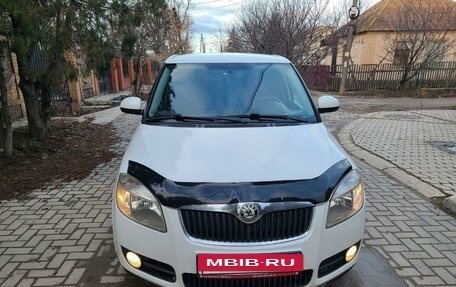 Skoda Fabia II, 2009 год, 620 000 рублей, 2 фотография