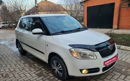 Skoda Fabia II, 2009 год, 620 000 рублей, 14 фотография