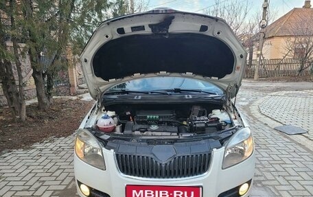 Skoda Fabia II, 2009 год, 620 000 рублей, 37 фотография