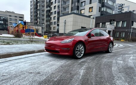 Tesla Model 3 I, 2021 год, 4 200 000 рублей, 11 фотография