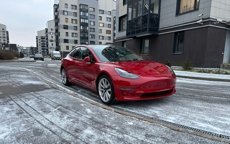 Tesla Model 3 I, 2021 год, 4 200 000 рублей, 12 фотография