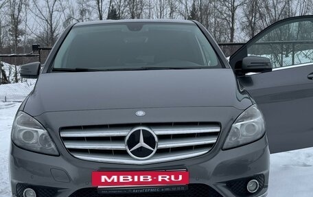 Mercedes-Benz B-Класс, 2012 год, 1 155 000 рублей, 3 фотография