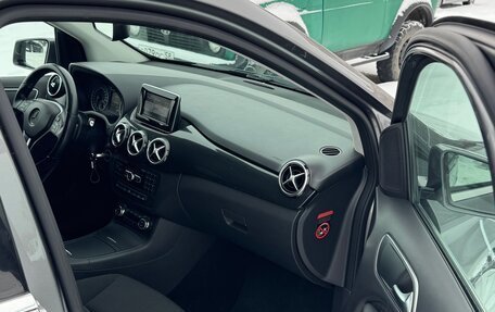 Mercedes-Benz B-Класс, 2012 год, 1 155 000 рублей, 8 фотография