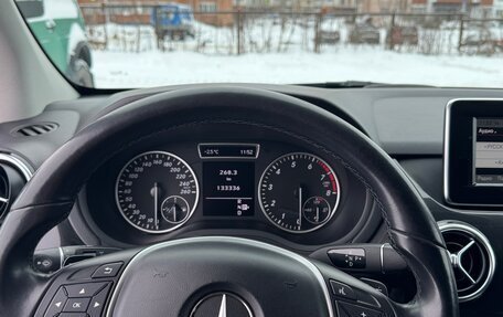 Mercedes-Benz B-Класс, 2012 год, 1 155 000 рублей, 6 фотография