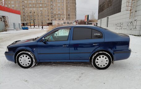 Skoda Octavia IV, 2008 год, 580 000 рублей, 13 фотография