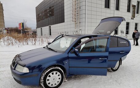 Skoda Octavia IV, 2008 год, 580 000 рублей, 11 фотография