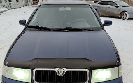 Skoda Octavia IV, 2008 год, 580 000 рублей, 21 фотография