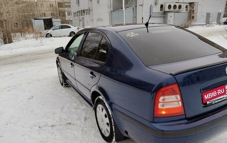 Skoda Octavia IV, 2008 год, 580 000 рублей, 14 фотография