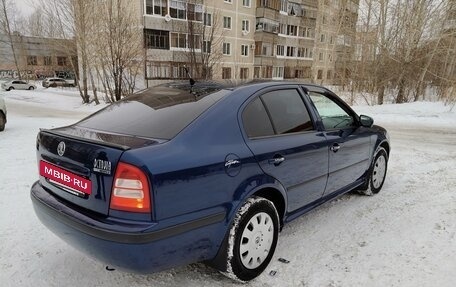 Skoda Octavia IV, 2008 год, 580 000 рублей, 17 фотография