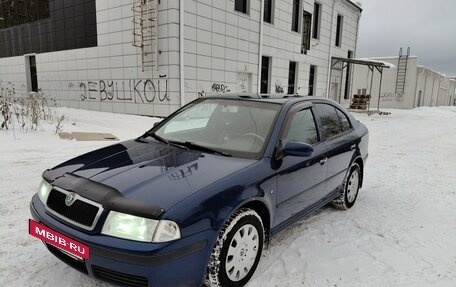 Skoda Octavia IV, 2008 год, 580 000 рублей, 12 фотография