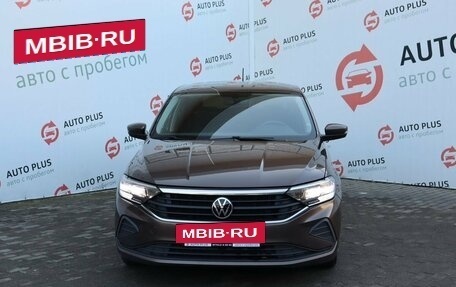 Volkswagen Polo VI (EU Market), 2020 год, 1 749 000 рублей, 7 фотография