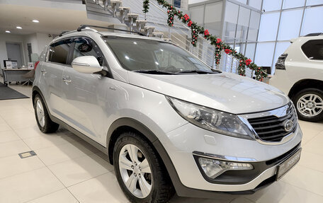 KIA Sportage III, 2011 год, 1 280 000 рублей, 7 фотография