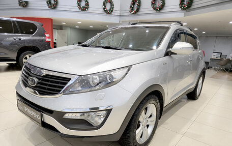 KIA Sportage III, 2011 год, 1 280 000 рублей, 5 фотография