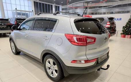 KIA Sportage III, 2011 год, 1 280 000 рублей, 11 фотография