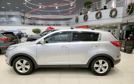 KIA Sportage III, 2011 год, 1 280 000 рублей, 12 фотография