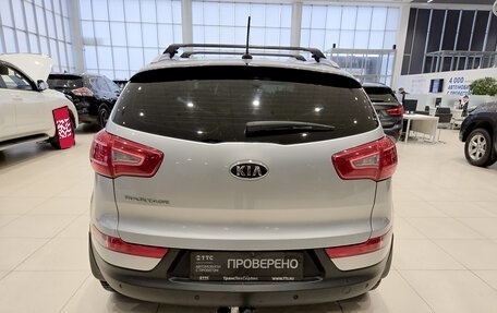 KIA Sportage III, 2011 год, 1 280 000 рублей, 10 фотография