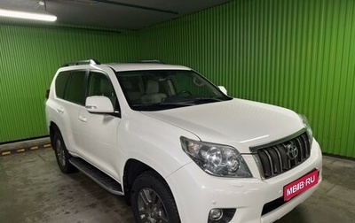 Toyota Land Cruiser Prado 150 рестайлинг 2, 2010 год, 2 850 000 рублей, 1 фотография