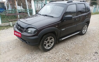 Chevrolet Niva I рестайлинг, 2012 год, 485 000 рублей, 1 фотография