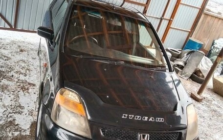 Honda Stream I рестайлинг, 2002 год, 379 000 рублей, 1 фотография