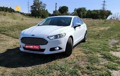 Ford Mondeo V, 2015 год, 1 570 000 рублей, 1 фотография