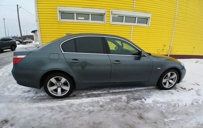 BMW 5 серия, 2006 год, 730 000 рублей, 1 фотография