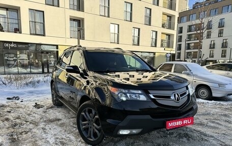 Acura MDX II, 2008 год, 1 590 000 рублей, 1 фотография