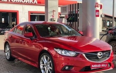 Mazda 6, 2013 год, 1 880 000 рублей, 1 фотография