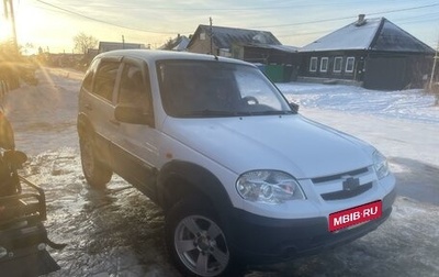 Chevrolet Niva I рестайлинг, 2009 год, 520 000 рублей, 1 фотография