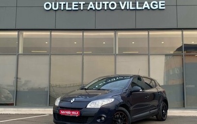 Renault Megane III, 2011 год, 595 000 рублей, 1 фотография