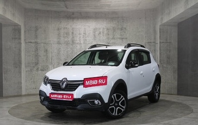 Renault Sandero II рестайлинг, 2019 год, 1 459 000 рублей, 1 фотография