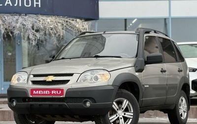 Chevrolet Niva I рестайлинг, 2013 год, 650 000 рублей, 1 фотография