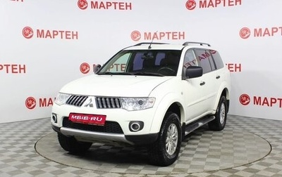 Mitsubishi Pajero Sport II рестайлинг, 2011 год, 1 297 000 рублей, 1 фотография