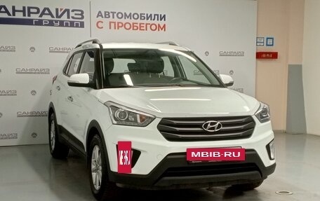 Hyundai Creta I рестайлинг, 2019 год, 1 789 000 рублей, 3 фотография