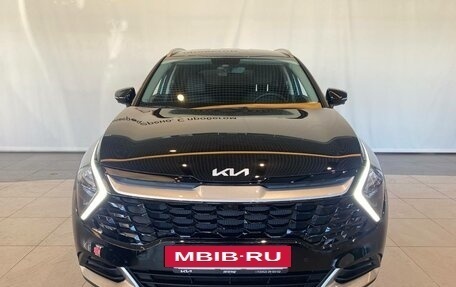 KIA Sportage IV рестайлинг, 2024 год, 4 570 000 рублей, 2 фотография