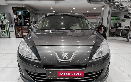 Peugeot 408 I рестайлинг, 2013 год, 520 000 рублей, 2 фотография