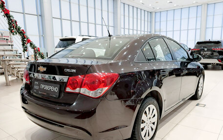 Chevrolet Cruze II, 2014 год, 990 000 рублей, 9 фотография