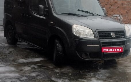 Fiat Doblo I, 2008 год, 550 000 рублей, 3 фотография