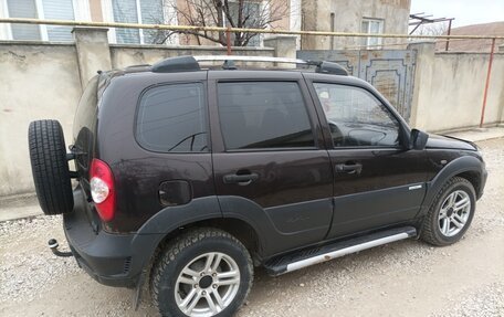 Chevrolet Niva I рестайлинг, 2012 год, 485 000 рублей, 6 фотография