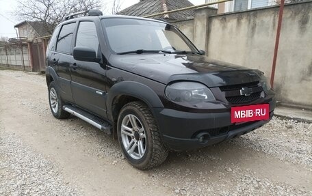 Chevrolet Niva I рестайлинг, 2012 год, 485 000 рублей, 5 фотография