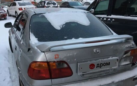 Honda Civic Ferio III, 1999 год, 400 000 рублей, 4 фотография