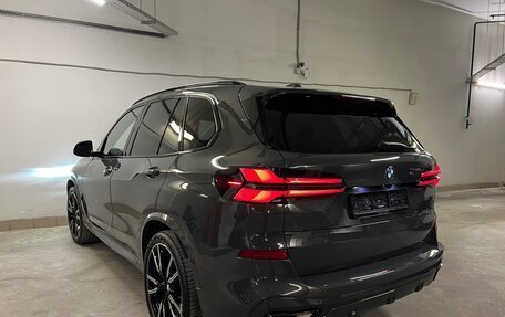 BMW X5, 2024 год, 15 375 000 рублей, 4 фотография