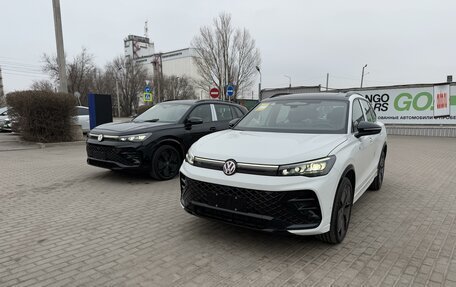 Volkswagen Tiguan, 2024 год, 5 300 000 рублей, 12 фотография