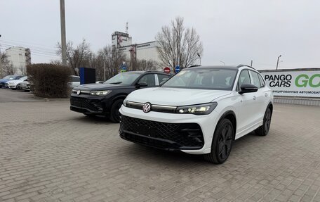 Volkswagen Tiguan, 2024 год, 5 300 000 рублей, 13 фотография