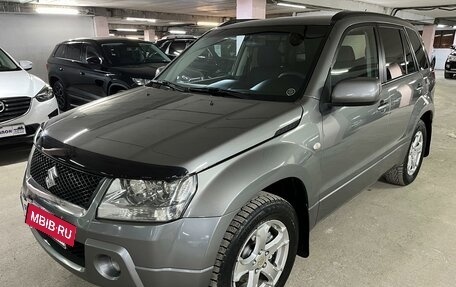 Suzuki Grand Vitara, 2008 год, 1 025 000 рублей, 2 фотография