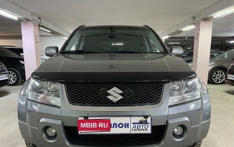 Suzuki Grand Vitara, 2008 год, 1 025 000 рублей, 3 фотография