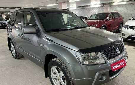 Suzuki Grand Vitara, 2008 год, 1 025 000 рублей, 4 фотография